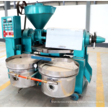 Automatic Soybean Oil Press Machine with Vacuum Filter Yzyx130-9wz